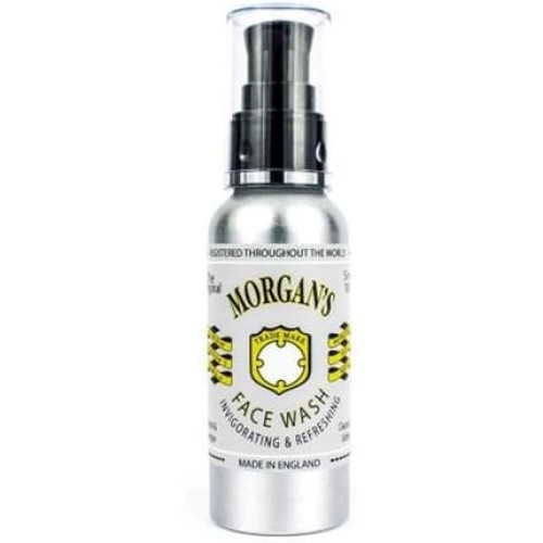 Morgan's Invigorating Face Wash 100ml