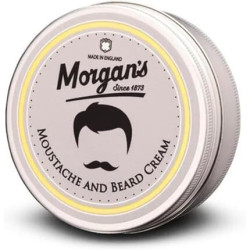 Morgan's Pomade Moustache And Beard Cream Moisturizing And Conditioning Cream