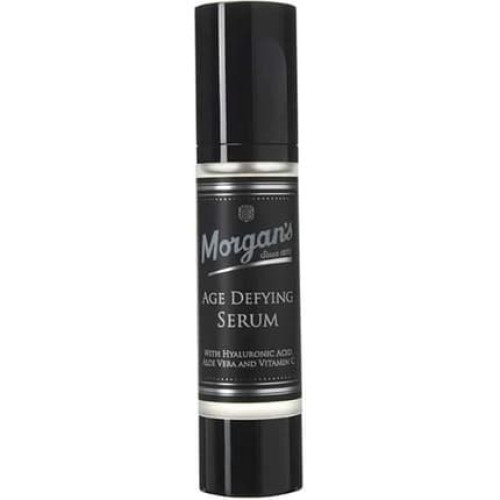 Morgan's Pomade Age Defying Face Serum - Helps Reduce Fine Lines and Wrinkles Morgan's Pomade Age Defying Face Serum - Helps Reduce Fine Lines and Wrinkles