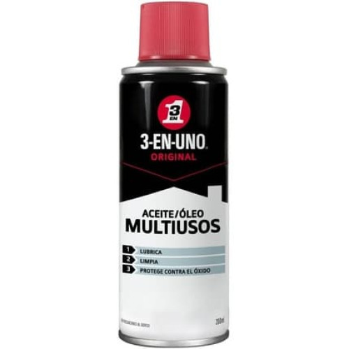 Aceite 3 En 1 Spray 200ml