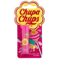 Chupa Chups Lip Balm Strawberry Swirl