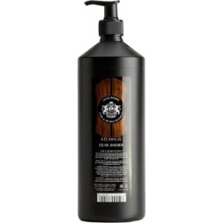 Dear Barber Hair & Beard Shampoo Nourishing Shampoo 1L