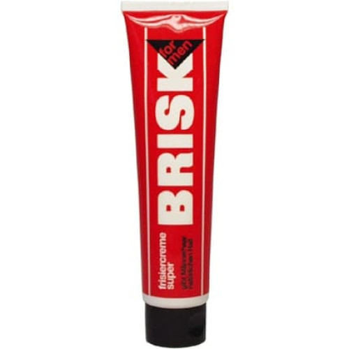Brisk Brisk Styling Cream Stand Tube 100ml