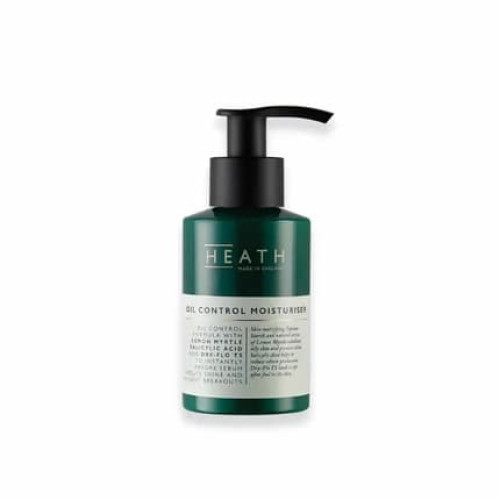 Heath London Heath London Oil Control Moisturiser 100ml