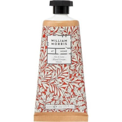 William Morris At Home Foliage Aloe & Lime Hand Care Cream Enriched with Shea Butter Cruelty Free Vegan Friendly Travel Friendly Size 50ml William Morris At Home Foliage Aloe & Lime Hand Care Cream Enriched with Shea Butter Cruelty Free Vegan Friendly Travel Friendly Size 50ml