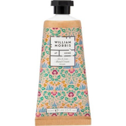 William Morris At Home Eyebright Aloe & Lime Hand Cream Enriched with Shea Butter Cruelty Free & Vegan Friendly Travel Friendly Size 50ml William Morris At Home Eyebright Aloe & Lime Hand Cream Enriched with Shea Butter Cruelty Free & Vegan Friendly Travel Friendly Size 50ml