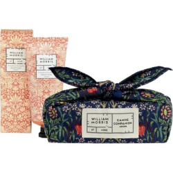 William Morris At Home Canine Companion Dog Bandana & Vegan Hand Cream Gift for Dog Lovers 75ml William Morris At Home Canine Companion Dog Bandana & Vegan Hand Cream Gift for Dog Lovers 75ml