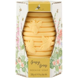 Heathcote & Ivory Busy Bee's Beehive Soap 280g Heathcote & Ivory Busy Bee's Beehive Soap 280g