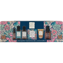 William Morris At Home Beautiful Sleep Cosy Night In Box With Body Wash William Morris At Home Beautiful Sleep Cosy Night In Box With Body Wash