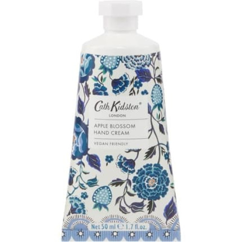 Cath Kidston Hand Cream 50ml with Shea Butter for Soft Moisturized Hands - Apple