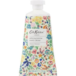 Cath Kidston Hand Cream 50ml with Shea Butter for Soft Moisturized Hands - Apple Cath Kidston Hand Cream 50ml with Shea Butter for Soft Moisturized Hands - Apple
