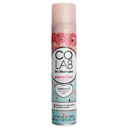 Colab Dry Shampoo Paradise