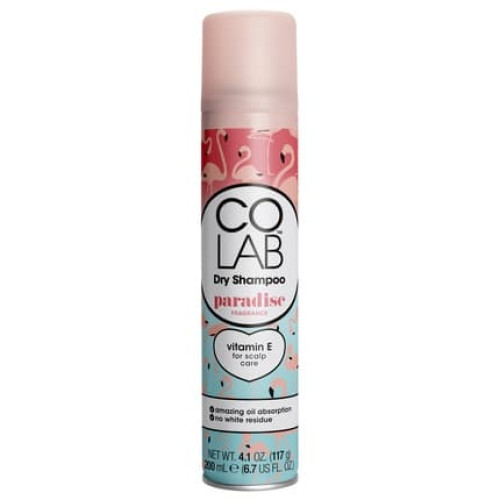Colab Dry Shampoo Paradise