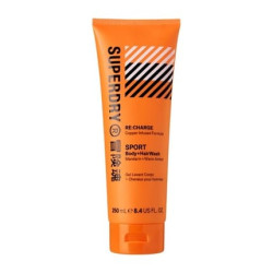 Super Drysport Recharge Body Hair Wash