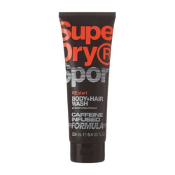 Super Drysport Restart Body Hair Wash