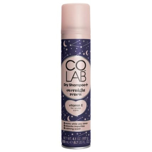 Colab Dry Shampoo Overnight Renew Refreshing Hair Care