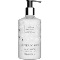 Scottish Fine Soaps Winter Wishes Hand Wash 300ml Scottish Fine Soaps Winter Wishes Hand Wash 300ml