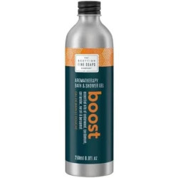 Scottish Fine Soaps Aromatherapy Boost Bath & Shower Gel 250ml
