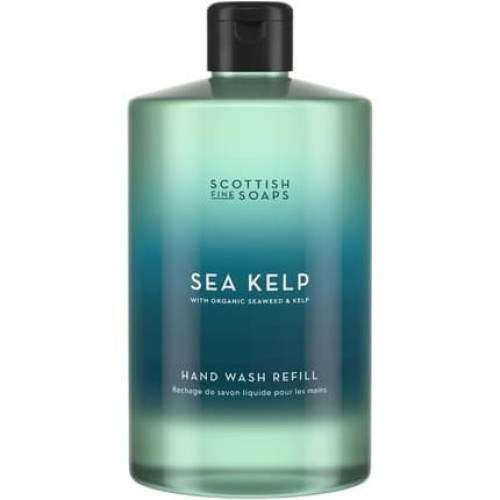 Scottish Fine Soaps Sea Kelp Hand Wash Refill 750ml Eco-Friendly