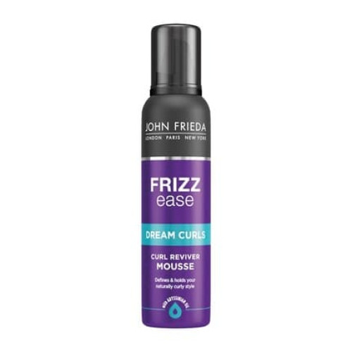 John Frieda Frizz Ease Curl Reviver Mousse 200 Ml