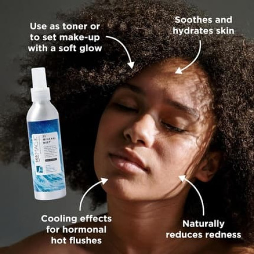 Sea Magik Face and Body Mist Cooling Spray and Hydrating Toner