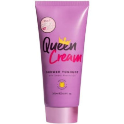 So...? Sorry Not Sorry Women's Queen Cream Vegan Shower Yoghurt 200ml