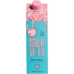 So...? Sorry Not Sorry Milk Vibes Bath Milk Nourishing and Restoring Bath Soak Infused with Golden Chamomile Vegan and Cruelty Free 500ml Almond So...? Sorry Not Sorry Milk Vibes Bath Milk Nourishing and Restoring Bath Soak Infused with Golden Chamomile Vegan and Cruelty Free 500ml Almond