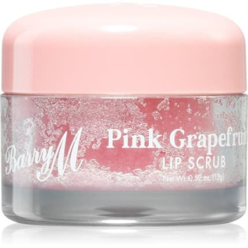 Barry M Lip Scrub 15ml
