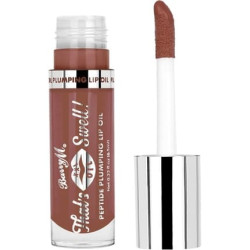 That's Swell Peptide Plumping Lip Oil Brown Mocha Magic