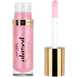 Barry M Glazed Peptide Lip Oil Shade Pink Shimmer So Wishful - Hydrating Lip Oil Barry M Glazed Peptide Lip Oil Shade Pink Shimmer So Wishful - Hydrating Lip Oil