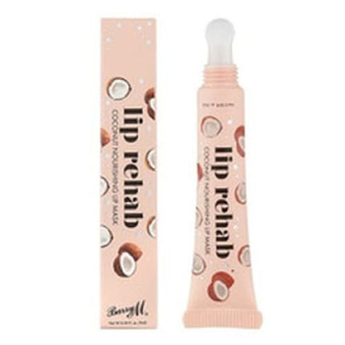 Barry M Lip Rehab Moisturizing Lip Care With Coconut Scent