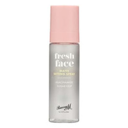 Barry M Fresh Face Matte Setting Spray Barry M Fresh Face Matte Setting Spray
