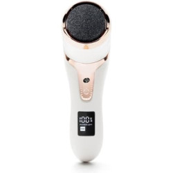 Rio Go Smooth Electric Foot File Hard Skin Remover with Vacuum Action