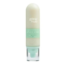 Glow Hub Calm and Soothe Gel To Oil Cleanser 120ml