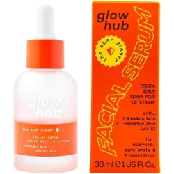 Glow Hub The Scar Slayer Facial Serum with Vitamin C for Anti-Pigmentation Glow Hub The Scar Slayer Facial Serum with Vitamin C for Anti-Pigmentation