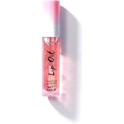 Technic Lip Oil Orange Flavoured Non Sticky Hydrating Lip Oil Highshine Glossy Finish 10ml