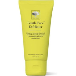 New Nordic Gentle Face Exfoliator with Hibiscus Flowers and Apricot Seeds New Nordic Gentle Face Exfoliator with Hibiscus Flowers and Apricot Seeds
