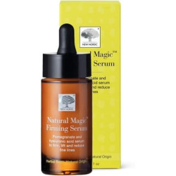 New Nordic Natural Magic Skin Firming Serum 30ml - Anti Aging - Improve Skin Firmness and Elegance - Anti Aging Serum For Women and Men