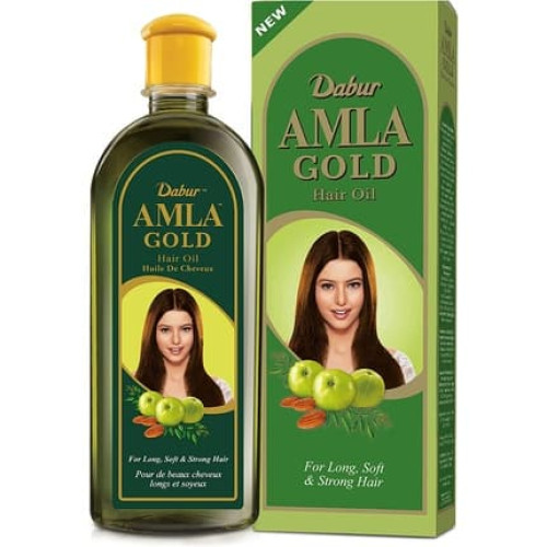 Dabur Amla Gold Hair Oil 200ml
