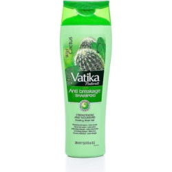 Vatika Naturals Wild Cactus Anti Breakage Shampoo 200ml Vatika Naturals Wild Cactus Anti Breakage Shampoo 200ml
