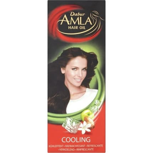 Dabur Amla Cooling Hair Oil 200ml