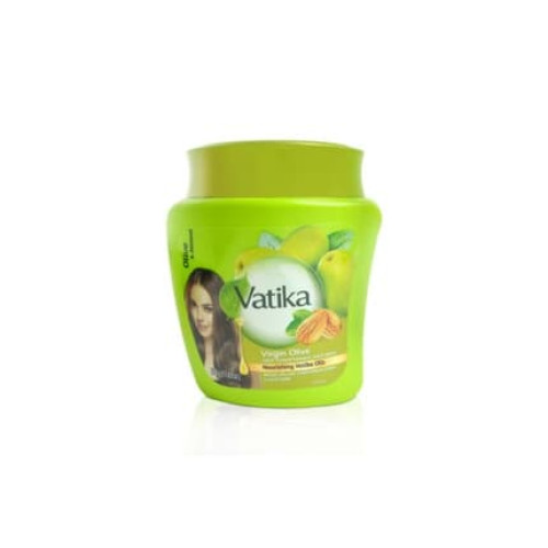 Dabur Vatika Naturals Deep Conditioning Hair Mask 500g