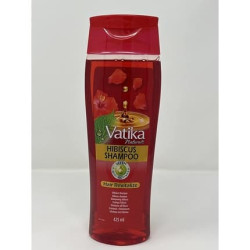 Vatika Naturals Hibiscus Shampoo with Bio-Actives 425ml - Hair Revitalize Shampoo Vatika Naturals Hibiscus Shampoo with Bio-Actives 425ml - Hair Revitalize Shampoo