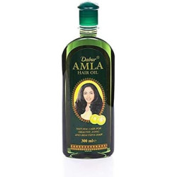 Dabur AMLA Natural Hair Care Oil