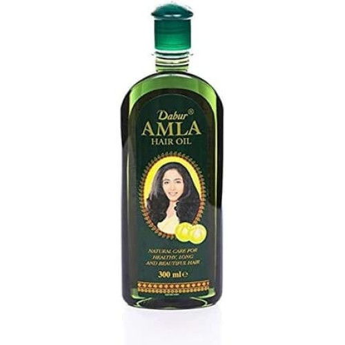 Dabur AMLA Natural Hair Care Oil