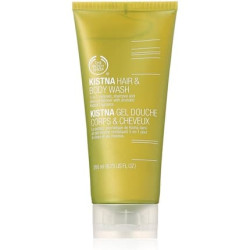 Kistna Hair & Body Wash For Men 3-in-1 Cleanser Shampoo and Skin Conditioner with Kistna Fragrance 200ml Kistna Hair & Body Wash For Men 3-in-1 Cleanser Shampoo and Skin Conditioner with Kistna Fragrance 200ml