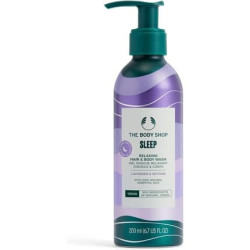 The Body Shop Sleep Relaxing Hair & Body Wash, 200ml The Body Shop Sleep Relaxing Hair & Body Wash, 200ml