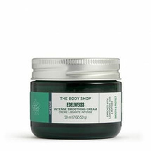 The Body Shop Edelweiss Intense Smoothing Cream