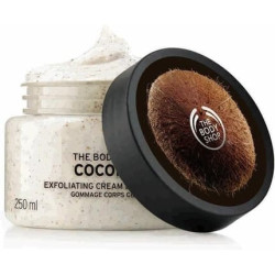 Body Shop Body Scrub Coconut 50ml Body Shop Body Scrub Coconut 50ml