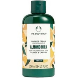The Body Shop Almond Milk Shower Cream